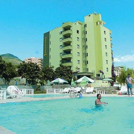 Aparthotel Green Park Αλάνια Εξωτερικό φωτογραφία
