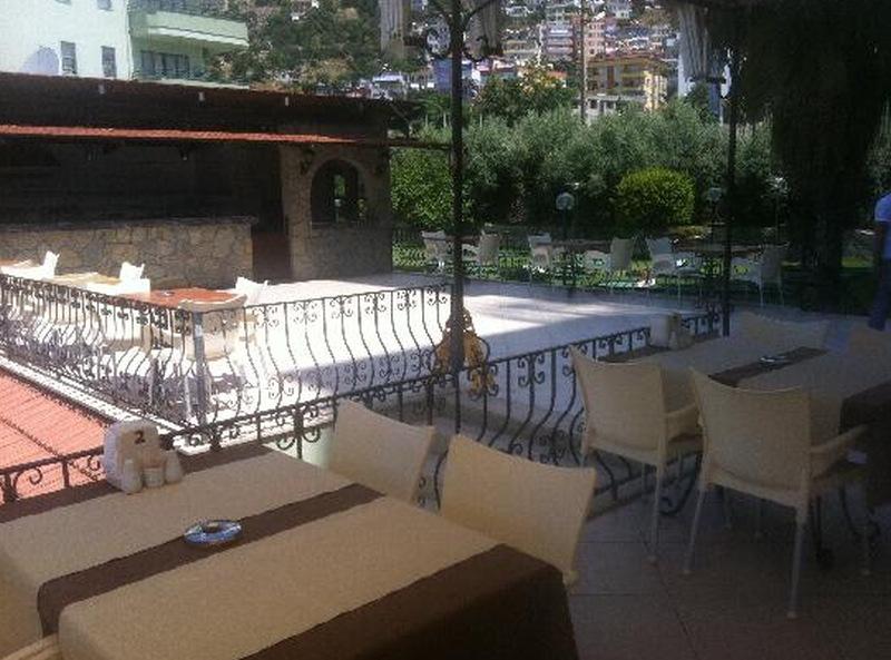 Aparthotel Green Park Αλάνια Εξωτερικό φωτογραφία