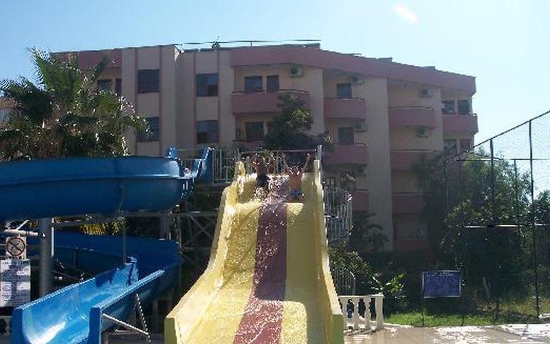 Aparthotel Green Park Αλάνια Εξωτερικό φωτογραφία