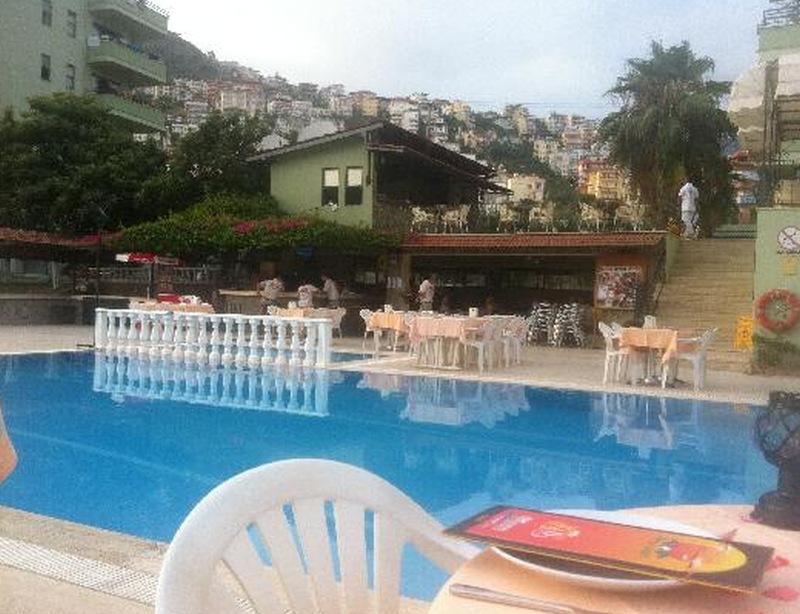 Aparthotel Green Park Αλάνια Εξωτερικό φωτογραφία