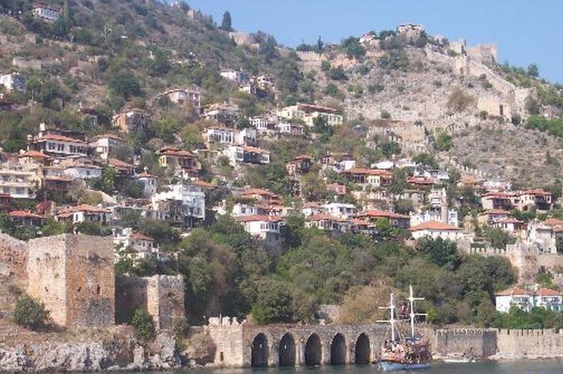 Aparthotel Green Park Αλάνια Εξωτερικό φωτογραφία