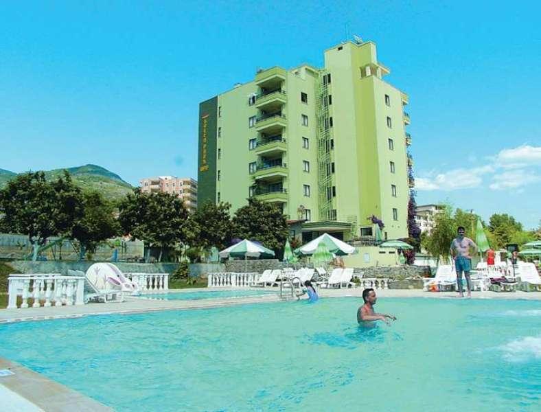Aparthotel Green Park Αλάνια Εξωτερικό φωτογραφία