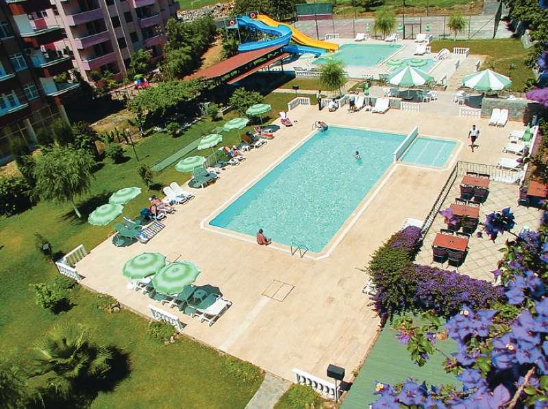 Aparthotel Green Park Αλάνια Εξωτερικό φωτογραφία