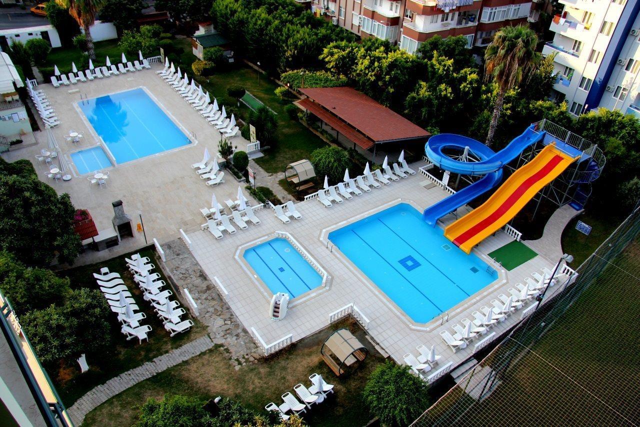 Aparthotel Green Park Αλάνια Εξωτερικό φωτογραφία