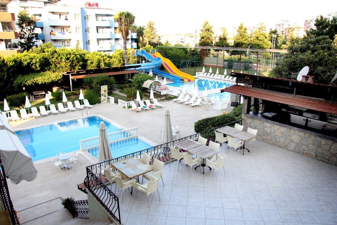 Aparthotel Green Park Αλάνια Εξωτερικό φωτογραφία