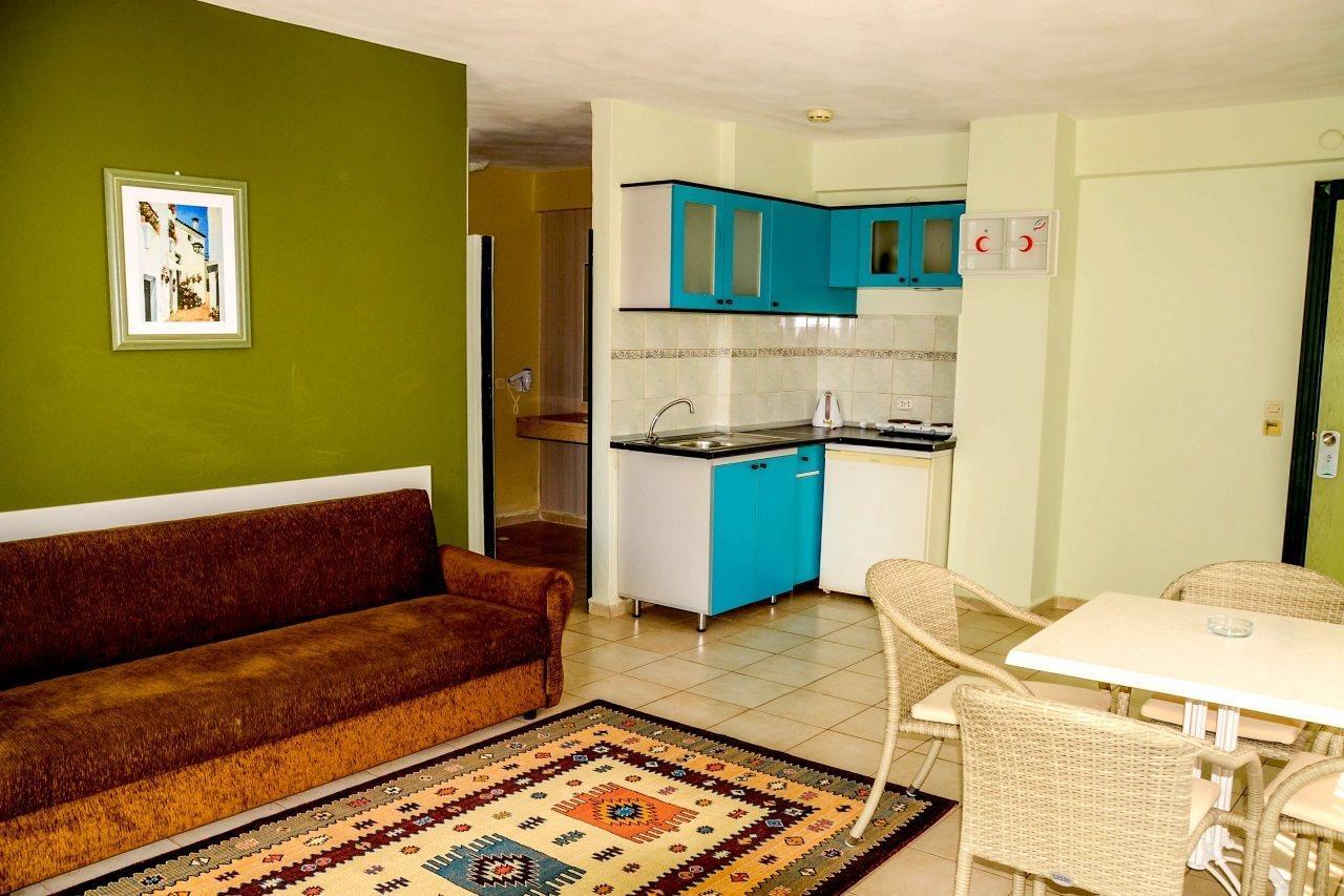 Aparthotel Green Park Αλάνια Εξωτερικό φωτογραφία