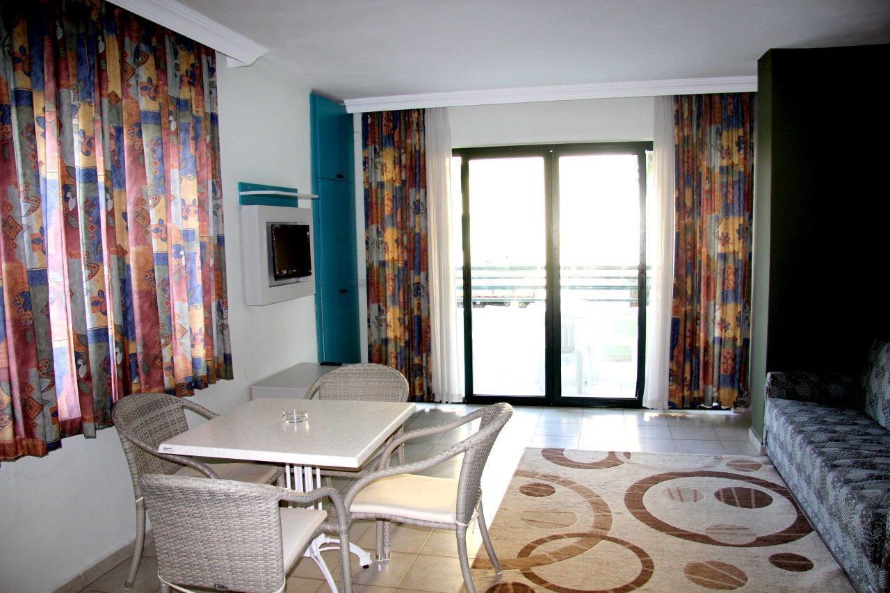 Aparthotel Green Park Αλάνια Εξωτερικό φωτογραφία