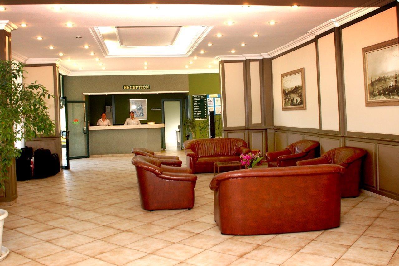 Aparthotel Green Park Αλάνια Εξωτερικό φωτογραφία