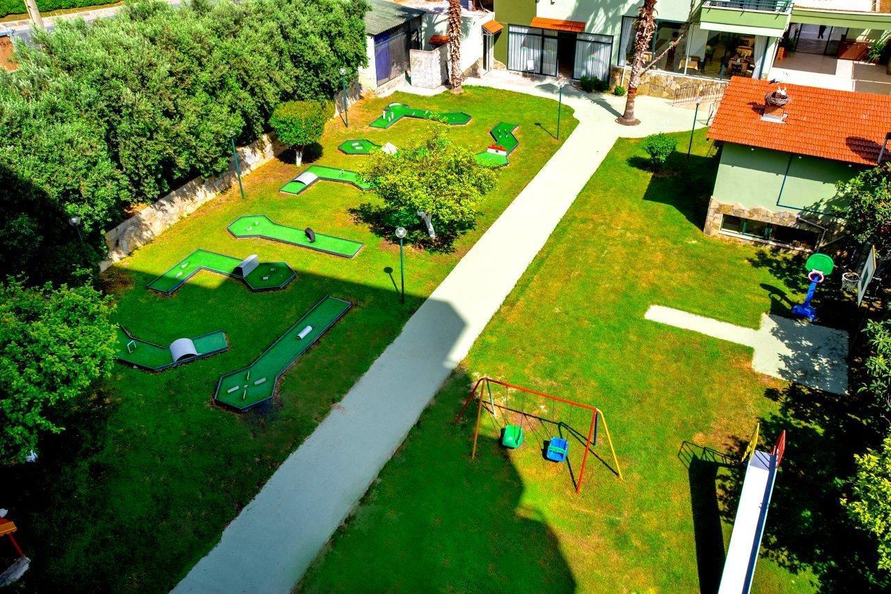 Aparthotel Green Park Αλάνια Εξωτερικό φωτογραφία