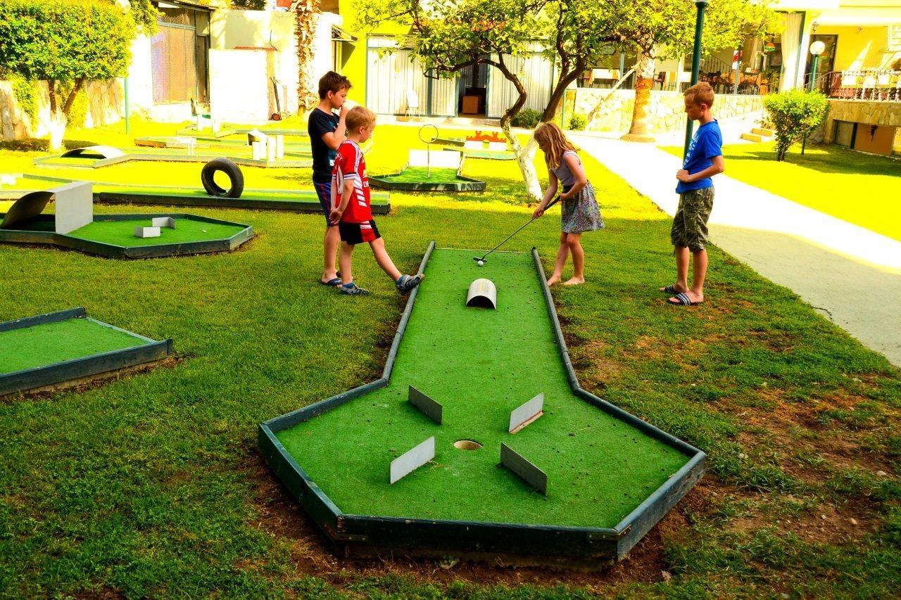 Aparthotel Green Park Αλάνια Εξωτερικό φωτογραφία