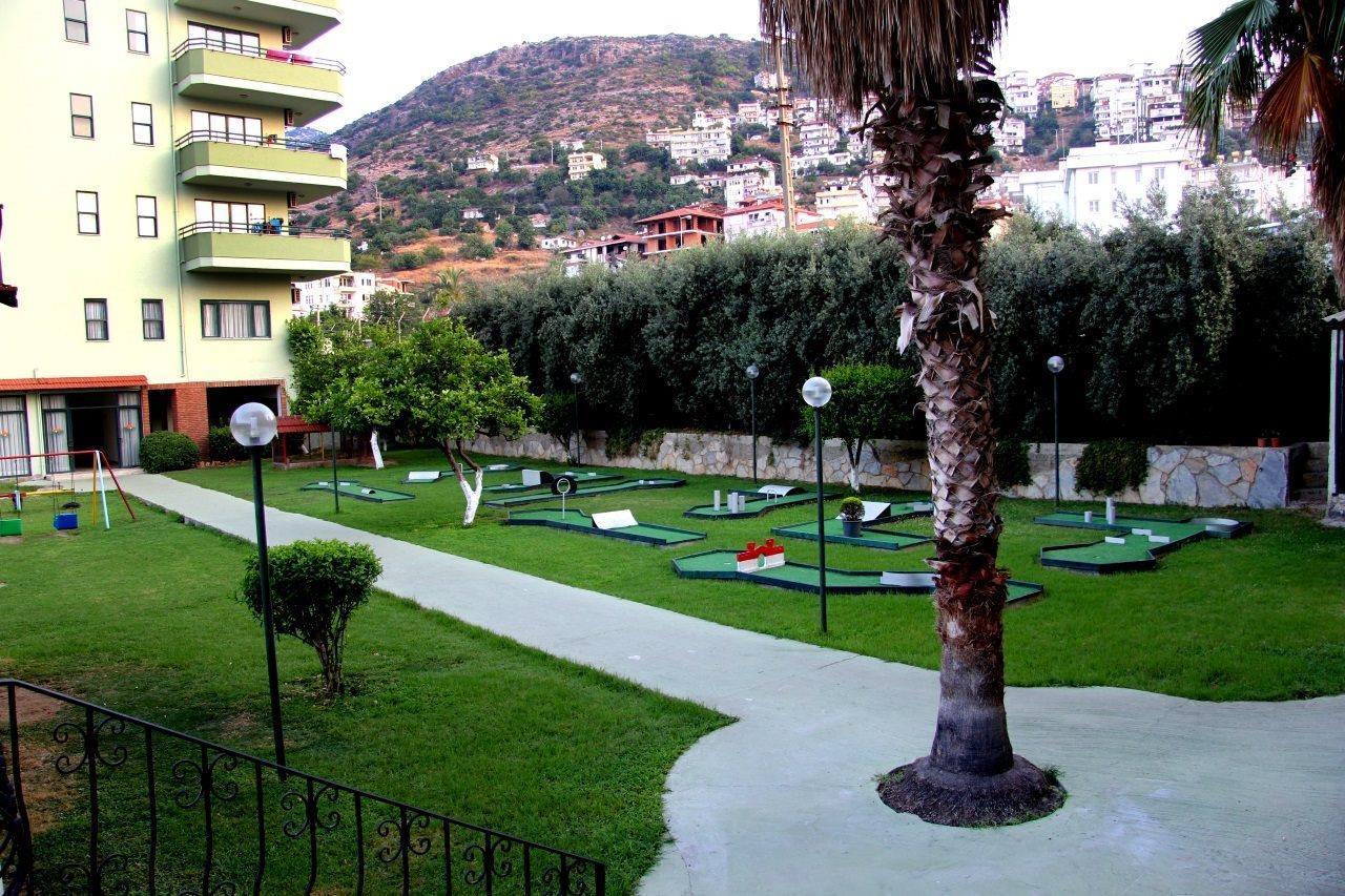 Aparthotel Green Park Αλάνια Εξωτερικό φωτογραφία