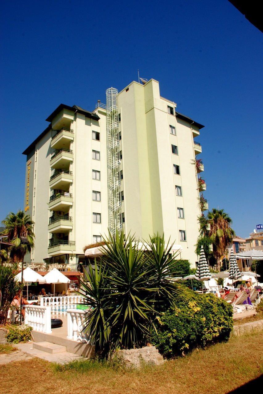 Aparthotel Green Park Αλάνια Εξωτερικό φωτογραφία