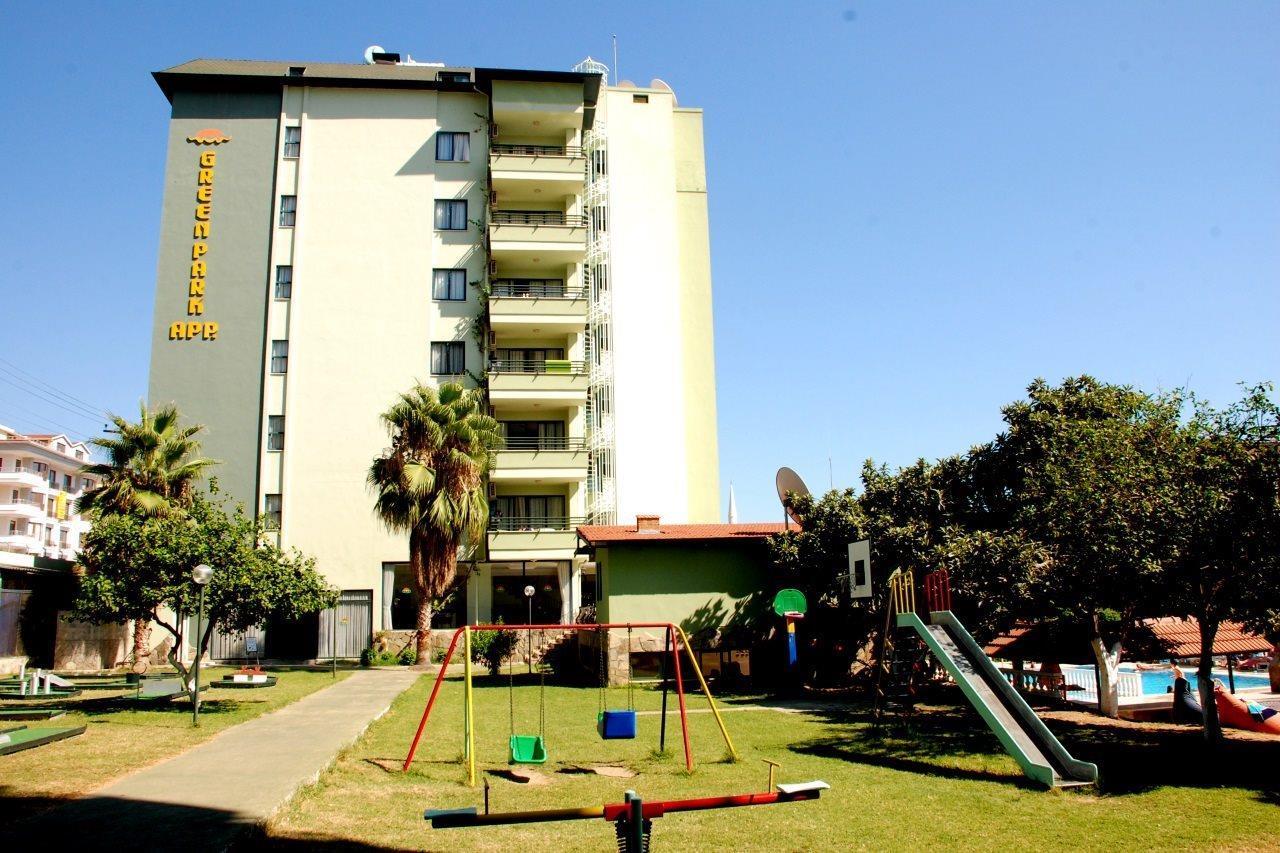 Aparthotel Green Park Αλάνια Εξωτερικό φωτογραφία