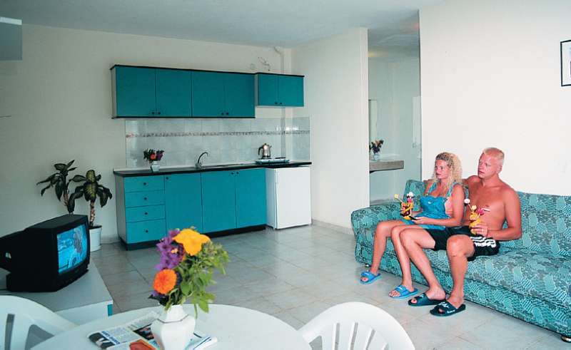 Aparthotel Green Park Αλάνια Εξωτερικό φωτογραφία