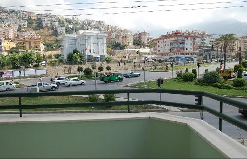 Aparthotel Green Park Αλάνια Εξωτερικό φωτογραφία