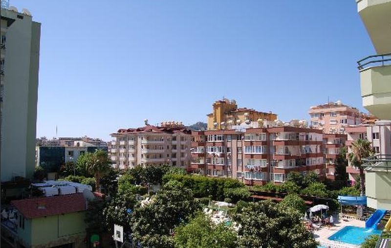 Aparthotel Green Park Αλάνια Εξωτερικό φωτογραφία